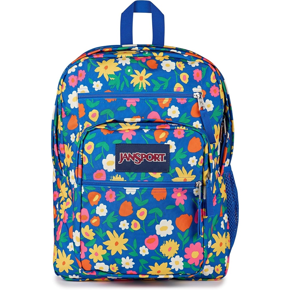 image:imageJanSport Laptop Backpack Computer Bag with 2 Compartments Ergonomic Shoulder Straps 15 Laptop Sleeve Haul Handle Vortex VoyageFlower Market