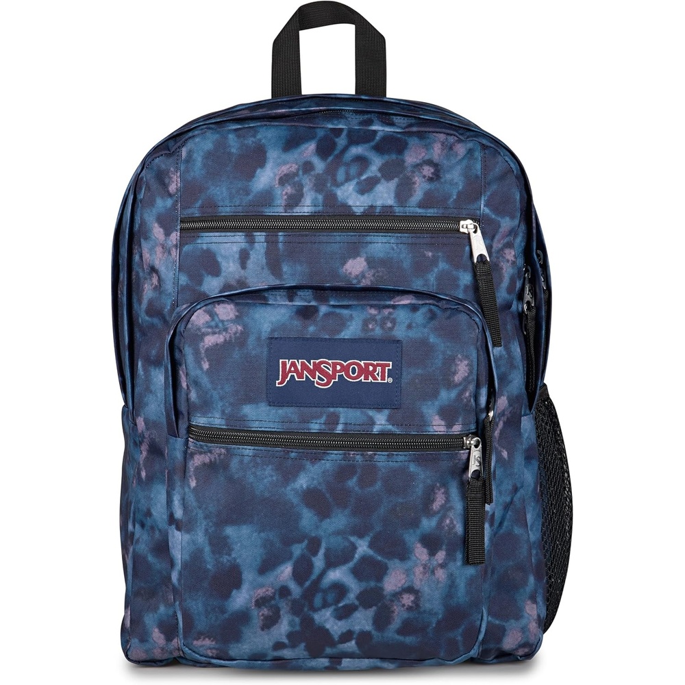 image:imageJanSport Laptop Backpack Computer Bag with 2 Compartments Ergonomic Shoulder Straps 15 Laptop Sleeve Haul Handle Vortex VoyageGhostly Florals