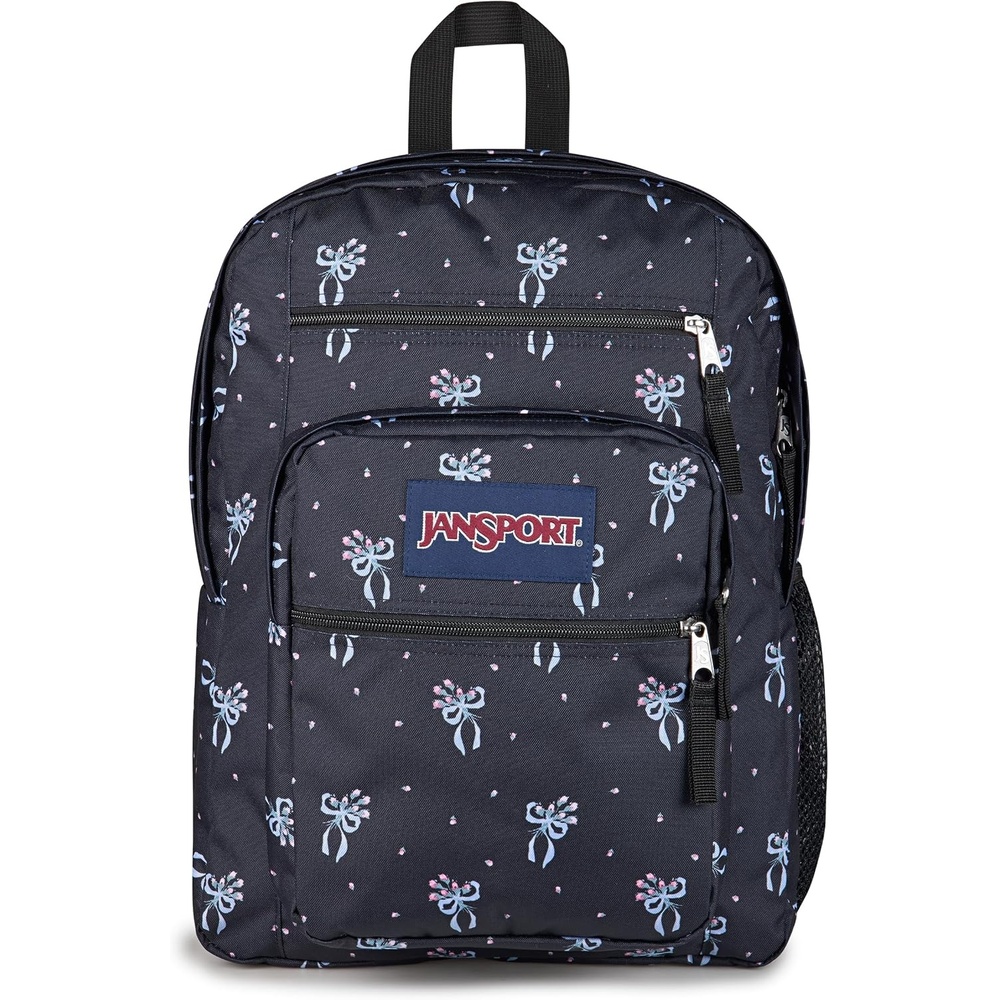 image:imageJanSport Laptop Backpack Computer Bag with 2 Compartments Ergonomic Shoulder Straps 15 Laptop Sleeve Haul Handle Vortex VoyagePastel Petals