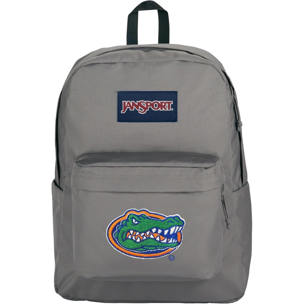 image:imageJanSport NCAA Officially Licensed Backpack Ole Miss Rebels Superbreak Plus with Padded 15 Laptop Sleeve Spacious Computer Bag for Men amp Women Durable Daypack with Bottle Pocket Red TapeFlorida Gators