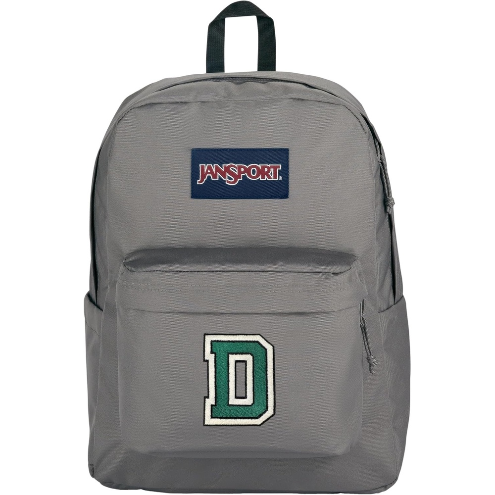 image:imageJanSport NCAA Officially Licensed Backpack Ole Miss Rebels Superbreak Plus with Padded 15 Laptop Sleeve Spacious Computer Bag for Men amp Women Durable Daypack with Bottle Pocket Red TapeDartmouth Big Green