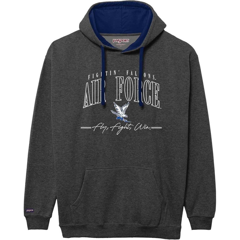 image:imageJanSport NCAA unisexadult Rival Colorblock HoodTeam Color