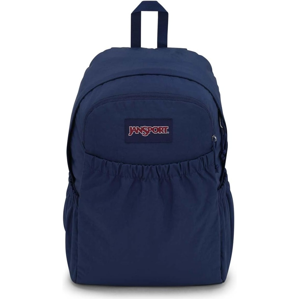 image:imageJanSport Slouch Pack  Fully Padded Back Panel  Comfortable and Ideal Storage  NavyNavy