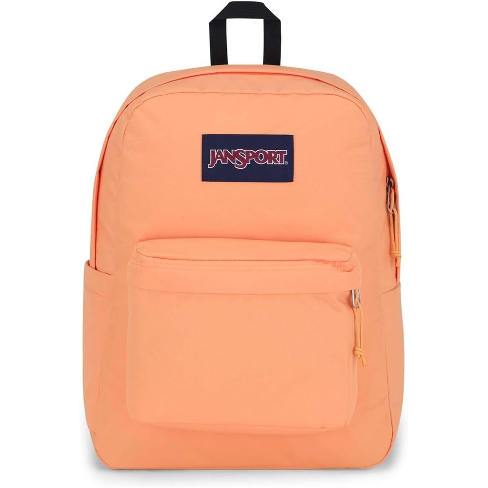 image:imageJanSport Superbreak Backpack Durable Lightweight Premium Backpack Red TapeApricot Crush
