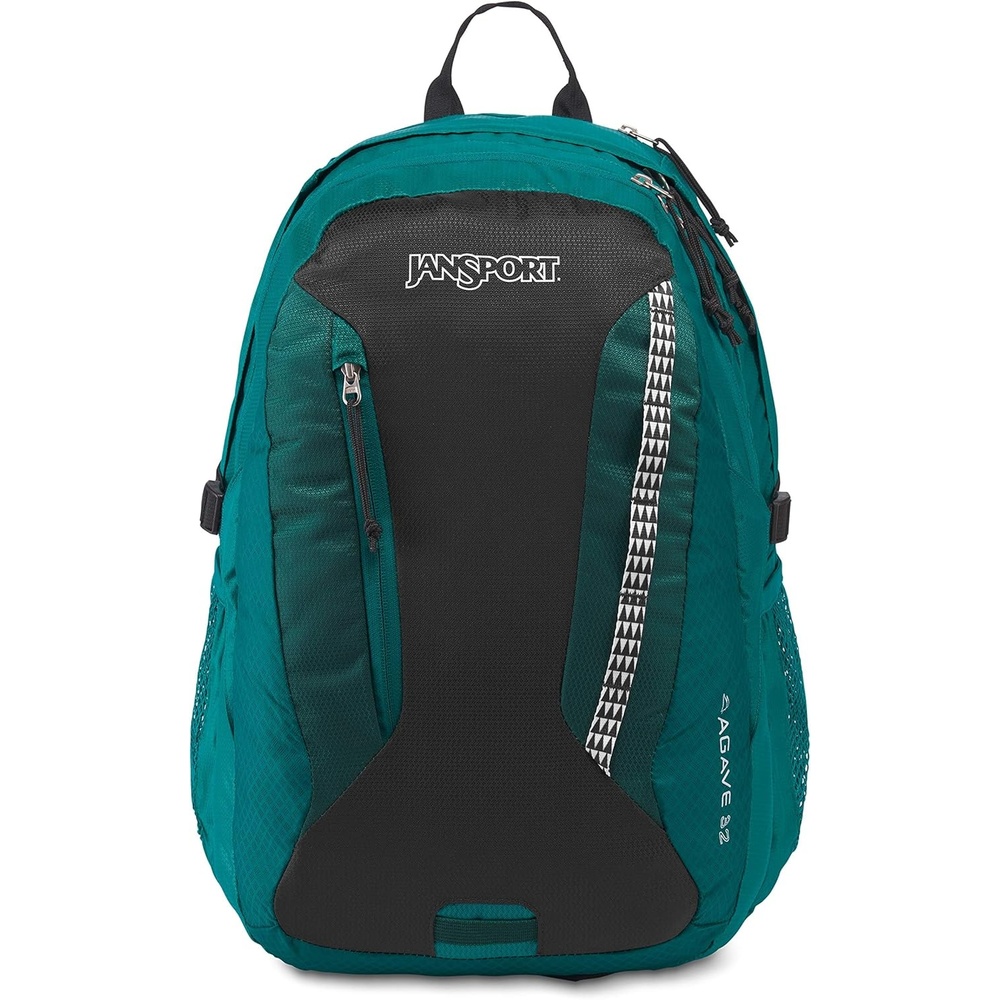 image:imageJanSport Womens Agave Backpack 15inch Laptop Bag BlackEcolution