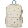 Just a Rose Emb Moon Flower/Blue/Green