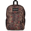 Leopard Rose Brown/Black/Red/Green