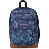 Ghostly Florals Navy/Purple/Pink