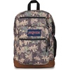 Woodland Camo Green/Grey/Charcoal