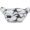 Cyber Silver White