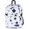 Sprayed Stars Black