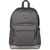 Bog Glam Suede Smokey Grit/Brown