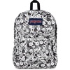 Doodle Dots Black/White/Grey