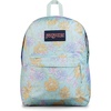 Faded Floral Fresh Mint