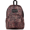 Leopard Rose Brown/Black/Red/Green