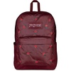 Just a Rose Emb Cherry Lacquer/Grn/Red