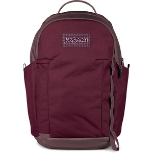 JanSport All Around Pack 26L, Emerald Pool(Cherry Lacquer)