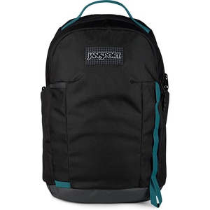 JanSport All Around Pack 26L, Emerald Pool(Smokey Grit)