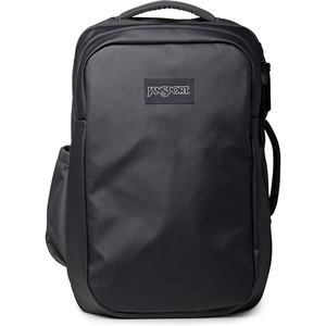 JanSport Good Latitude Travel Pack 40L – Large Carry On Backpack – Anti-Theft Zippers & 16 Inch Laptop Sleeve – Weekender Bag for Travel, Smokey Grit(Smokey Grit)