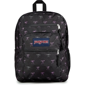 JanSport Laptop Backpack – Computer Bag with 2 Compartments, Ergonomic Shoulder Straps, 15” Laptop Sleeve, Haul Handle – Vortex Voyage(Bad Bows)