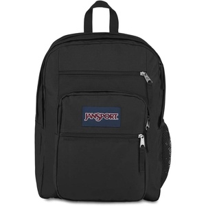 JanSport Laptop Backpack – Computer Bag with 2 Compartments, Ergonomic Shoulder Straps, 15” Laptop Sleeve, Haul Handle – Vortex Voyage(Black)