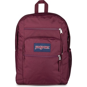 JanSport Laptop Backpack – Computer Bag with 2 Compartments, Ergonomic Shoulder Straps, 15” Laptop Sleeve, Haul Handle – Vortex Voyage(Cherry Lacquer)
