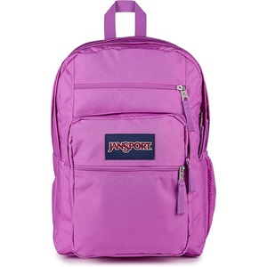 JanSport Laptop Backpack – Computer Bag with 2 Compartments, Ergonomic Shoulder Straps, 15” Laptop Sleeve, Haul Handle – Vortex Voyage(Digital Fuchsia)