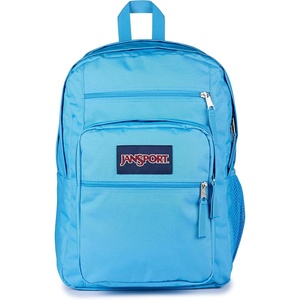 JanSport Laptop Backpack – Computer Bag with 2 Compartments, Ergonomic Shoulder Straps, 15” Laptop Sleeve, Haul Handle – Vortex Voyage(Electric Azul)