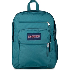JanSport Laptop Backpack – Computer Bag with 2 Compartments, Ergonomic Shoulder Straps, 15” Laptop Sleeve, Haul Handle – Vortex Voyage(Emerald Pool)