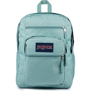JanSport Laptop Backpack – Computer Bag with 2 Compartments, Ergonomic Shoulder Straps, 15” Laptop Sleeve, Haul Handle – Vortex Voyage(Faded Sage)