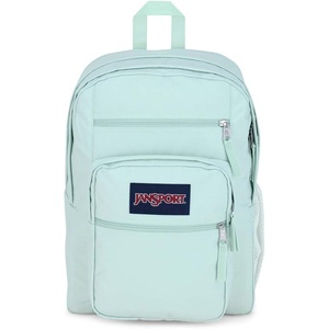 JanSport Laptop Backpack – Computer Bag with 2 Compartments, Ergonomic Shoulder Straps, 15” Laptop Sleeve, Haul Handle – Vortex Voyage(Fresh Mint)