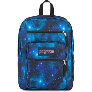 JanSport Laptop Backpack – Computer Bag with 2 Compartments, Ergonomic Shoulder Straps, 15” Laptop Sleeve, Haul Handle – Vortex Voyage(Galaxy)