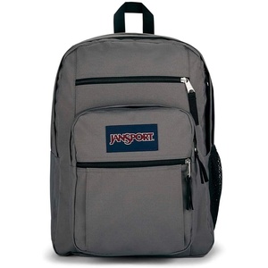 JanSport Laptop Backpack – Computer Bag with 2 Compartments, Ergonomic Shoulder Straps, 15” Laptop Sleeve, Haul Handle – Vortex Voyage(Graphite Grey)