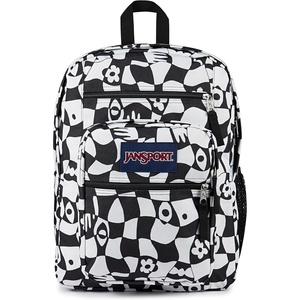 JanSport Laptop Backpack – Computer Bag with 2 Compartments, Ergonomic Shoulder Straps, 15” Laptop Sleeve, Haul Handle – Vortex Voyage(Gravity Check)