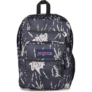JanSport Laptop Backpack – Computer Bag with 2 Compartments, Ergonomic Shoulder Straps, 15” Laptop Sleeve, Haul Handle – Vortex Voyage(High Voltage)