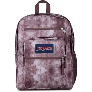 JanSport Laptop Backpack – Computer Bag with 2 Compartments, Ergonomic Shoulder Straps, 15” Laptop Sleeve, Haul Handle – Vortex Voyage(Ice Dye Mahogany)