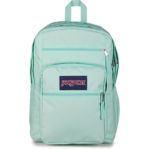 JanSport Laptop Backpack – Computer Bag with 2 Compartments, Ergonomic Shoulder Straps, 15” Laptop Sleeve, Haul Handle – Vortex Voyage(Magic Mint)