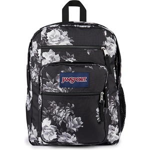 JanSport Laptop Backpack – Computer Bag with 2 Compartments, Ergonomic Shoulder Straps, 15” Laptop Sleeve, Haul Handle – Vortex Voyage(Magnolia Mirage)