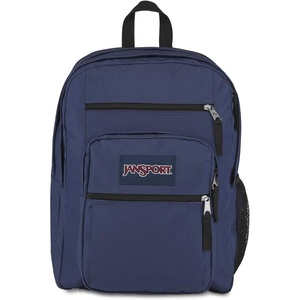 JanSport Laptop Backpack – Computer Bag with 2 Compartments, Ergonomic Shoulder Straps, 15” Laptop Sleeve, Haul Handle – Vortex Voyage(Navy)