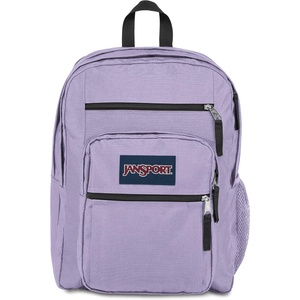 JanSport Laptop Backpack – Computer Bag with 2 Compartments, Ergonomic Shoulder Straps, 15” Laptop Sleeve, Haul Handle – Vortex Voyage(Pastel Lilac)