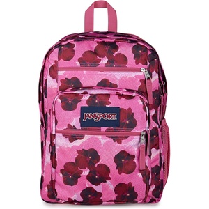 JanSport Laptop Backpack – Computer Bag with 2 Compartments, Ergonomic Shoulder Straps, 15” Laptop Sleeve, Haul Handle – Vortex Voyage(Pop Art Pansies)