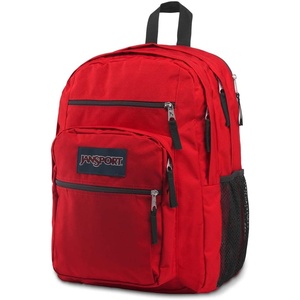 JanSport Laptop Backpack – Computer Bag with 2 Compartments, Ergonomic Shoulder Straps, 15” Laptop Sleeve, Haul Handle – Vortex Voyage(Red Tape)