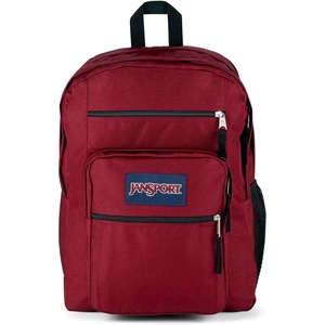 JanSport Laptop Backpack – Computer Bag with 2 Compartments, Ergonomic Shoulder Straps, 15” Laptop Sleeve, Haul Handle – Vortex Voyage(Russet Red)