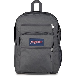 JanSport Laptop Backpack – Computer Bag with 2 Compartments, Ergonomic Shoulder Straps, 15” Laptop Sleeve, Haul Handle – Vortex Voyage(Smokey Grit)