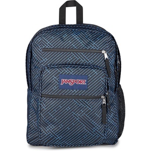 JanSport Laptop Backpack – Computer Bag with 2 Compartments, Ergonomic Shoulder Straps, 15” Laptop Sleeve, Haul Handle – Vortex Voyage(Team Stripes)