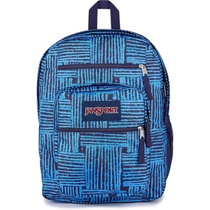 JanSport Laptop Backpack – Computer Bag with 2 Compartments, Ergonomic Shoulder Straps, 15” Laptop Sleeve, Haul Handle – Vortex Voyage(Threaded)