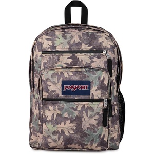 JanSport Laptop Backpack – Computer Bag with 2 Compartments, Ergonomic Shoulder Straps, 15” Laptop Sleeve, Haul Handle – Vortex Voyage(Woodland Camo)