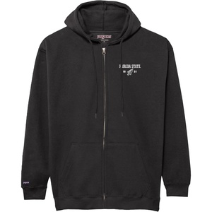 JanSport NCAA Officially Licensed Rival Full Zip Hoodie, Long Sleeve Unisex Sweatshirt, Double-Layered Fleece Hood(Florida State Seminoles)