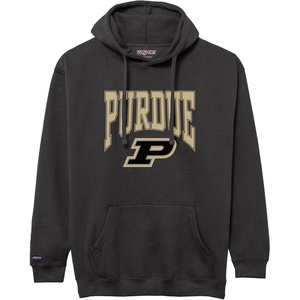 JanSport NCAA Officially Licensed Rival Hoodie, Long Sleeve Unisex Sweatshirt, Cotton-Polyester Blend, Double-Layered Hood(Purdue Boilermakers)