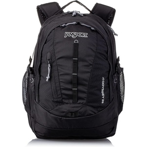JanSport Odyssey(Black)